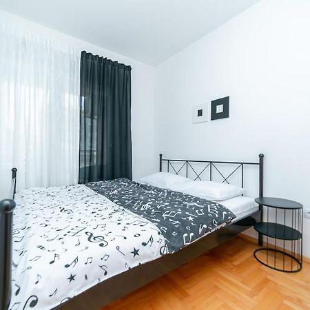 Apartman Marija Budva Exterior foto