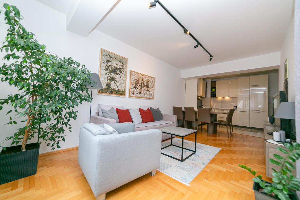 Apartman Marija Budva Exterior foto