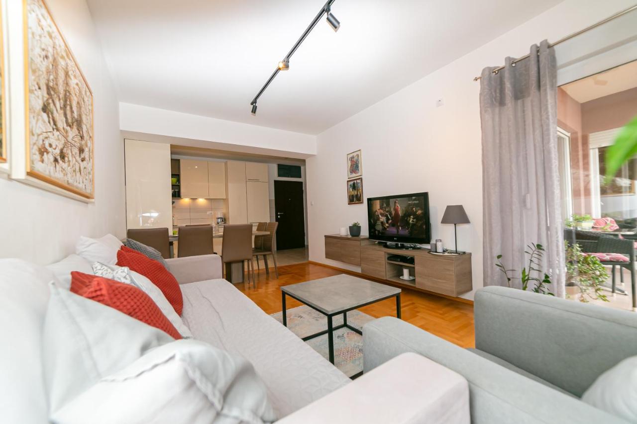 Apartman Marija Budva Exterior foto