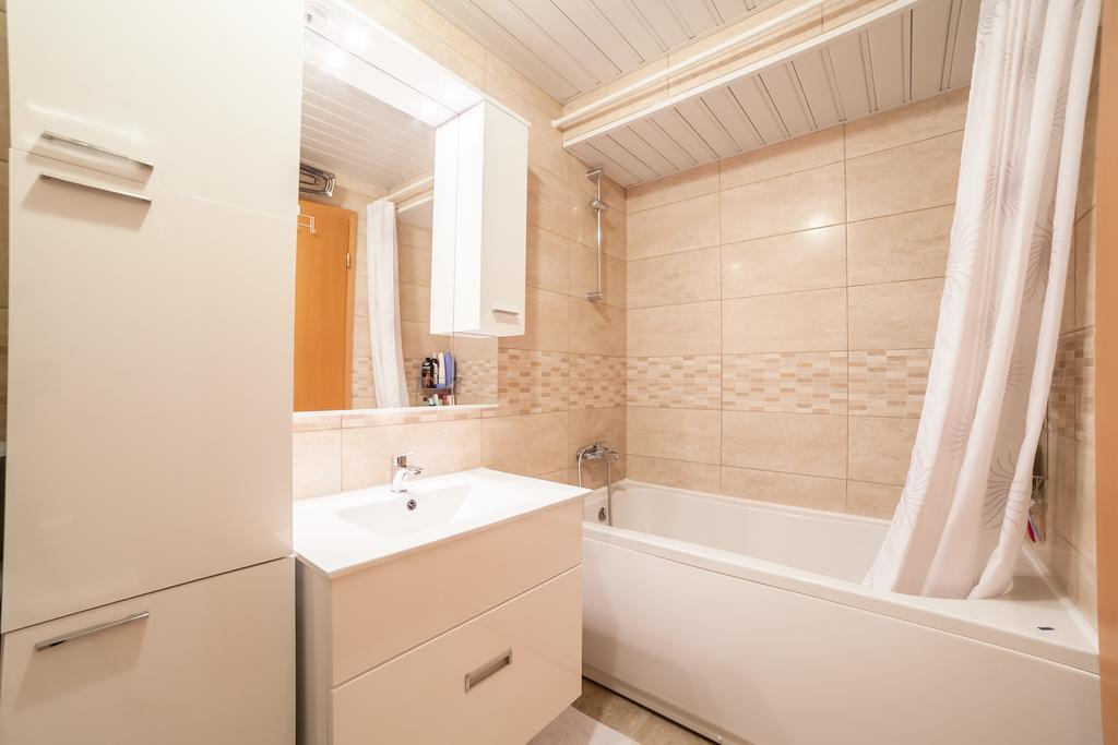 Apartman Marija Budva Exterior foto