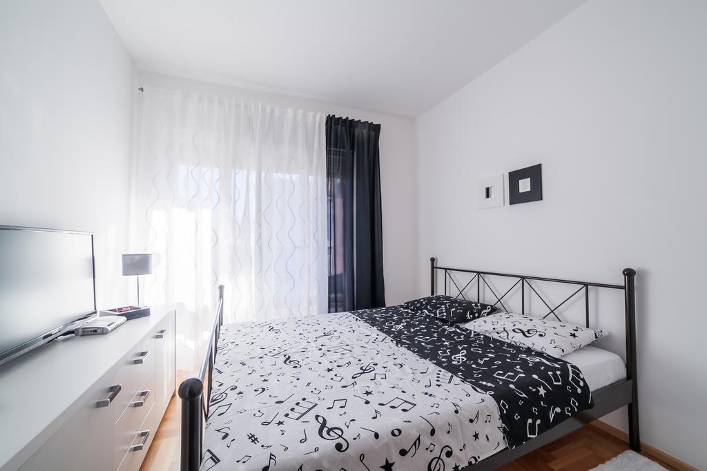 Apartman Marija Budva Exterior foto