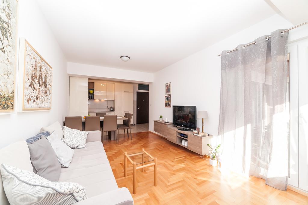Apartman Marija Budva Exterior foto
