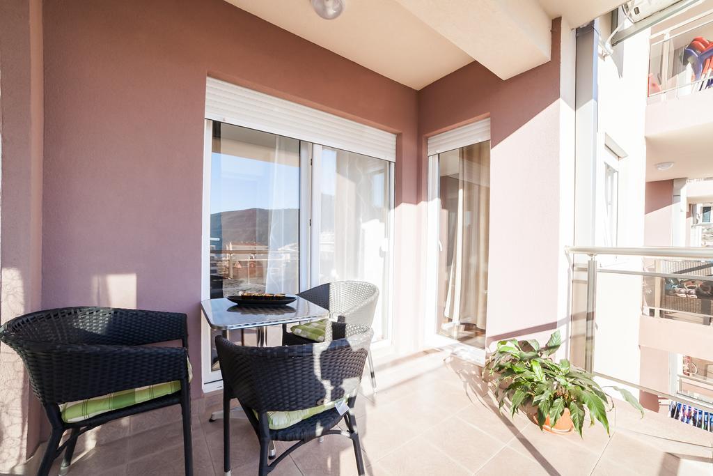 Apartman Marija Budva Exterior foto