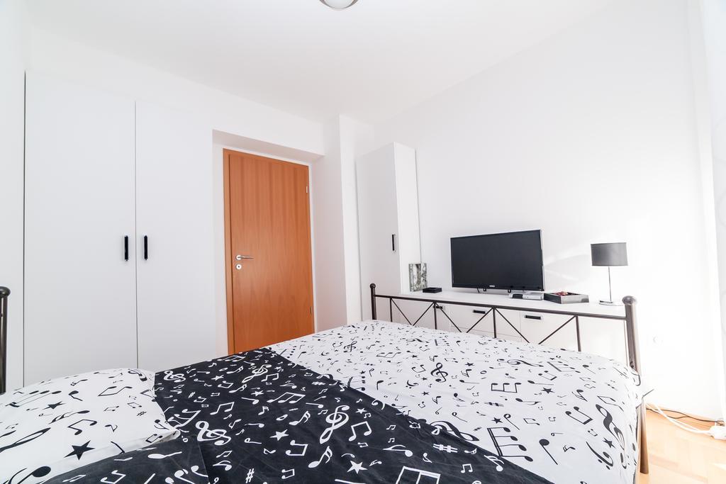 Apartman Marija Budva Exterior foto