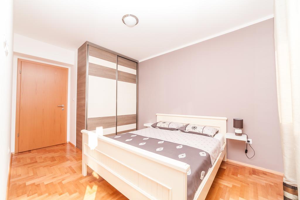Apartman Marija Budva Exterior foto
