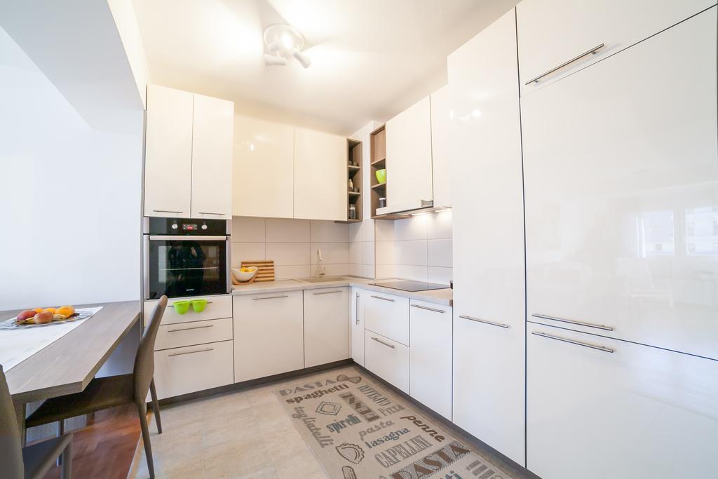 Apartman Marija Budva Exterior foto